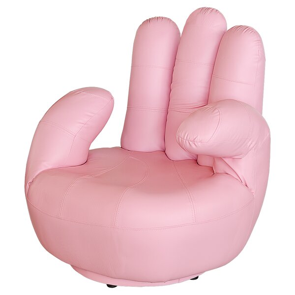 Home Essence Mandarin Swivel Hand Lounge Chair | Wayfair.co.uk